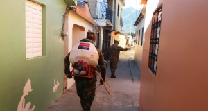 Ejército activa unidad combatir Zika