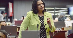 Minou: En RD  solo ha habido “coqueteos” con la democracia