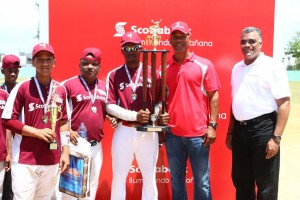 Clásico Scotiabank Pequeñas Ligas inicia el 31