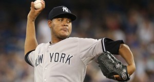 Iván Nova pacta con los Yankees y US$4,1 millones