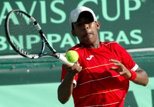 RD avanza invicta en Torneo Internacional Tenis