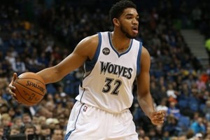 Karl Towns anota 36 puntos en derrota de Minnesota Karl Towns anota 36 puntos en derrota de Minnesota