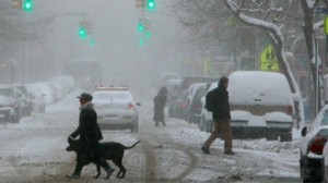 Nueva York espera la tormenta más severa de esta temporada