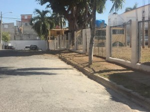 Tras denuncia, recogen desechos del Residencial Alexandra