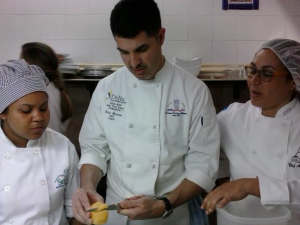 COSTA RICA: Estudiantes RD participarán Copa Culinaria