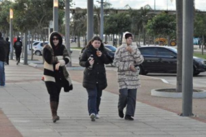 Informe Turístico: El frío rompe records en Miami