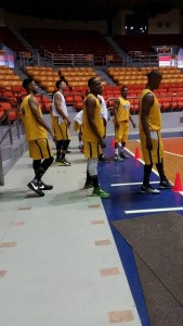 Metros abren entrenamientos de Copa Américas Metros abren entrenamientos de Copa Américas