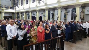 PUERTO RICO:  Veneran Virgen de la Altagracia