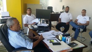 Moca FC define plan de trabajo para LDF Popular imagen