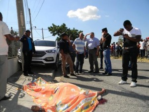 BANÍ: Enfrentamiento deja 3 muertos y dos heridos en El Llano