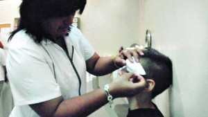 15 niños son atendidos por lesiones de ojos con pistolas de juguete 15 niños son atendidos por lesiones de ojos con pistolas de juguete