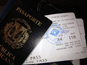 Pasaporte dominicano figura entre los peores para viajar a otros países