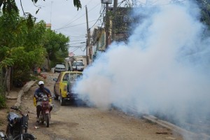 Arrancó jornada del Gobierno contra zika, dengue y chikungunya