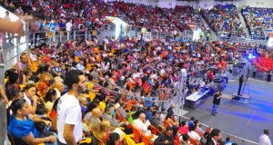SANTIAGO:  Evangélicos ruegan a Dios por una mejor R. Dominicana