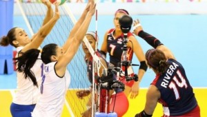 RD vence a PR en el preolímpico de voleibol RD vence a PR en el preolímpico de voleibol