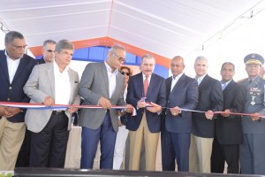 BONAO: Danilo encabeza inauguración elevado de Piedra Blanca BONAO: Danilo encabeza inauguración elevado de Piedra Blanca