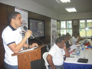 Fedombal traza planes y metas para el 2016 Fedombal traza planes y metas para el 2016