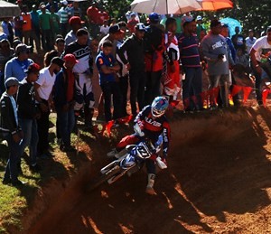 Mejía gana puntuable Copa Invernal de Motocross Mejía gana puntuable Copa Invernal de Motocross