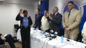 Exgobernadora Samaná renuncia al PLD y apoya a Luis Abinader