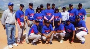 SFM conquista Torneo de Softbol del CODIA SFM conquista Torneo de Softbol del CODIA