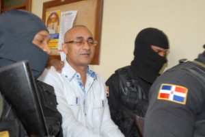 Tribunal declara complejo caso regidor Ericson de los Santos Tribunal declara complejo caso regidor Ericson de los Santos