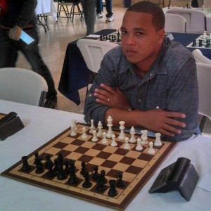 Yoel Estaling Polanco se corona campeón ajedrez