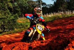 Steiner correrá motocross el domingo en Jarabacoa Steiner correrá motocross el domingo en Jarabacoa