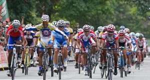 Ciclista dominicano se destaca en Vuelta al Táchira Ciclista dominicano se destaca en Vuelta al Táchira