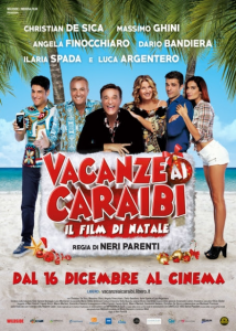 Película italiana rodada en RD es un éxito de taquilla