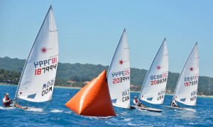 Ari Barshi acapara honores en Regata de Cabarete Ari Barshi acapara honores en Regata de Cabarete