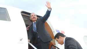 Danilo Medina viajará a Guatemala y Ecuador