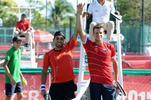 Estrella vence Hernández y avanza en Bucaramanga