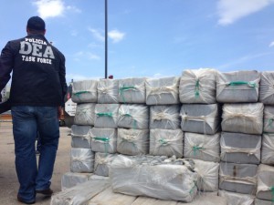 PUERTO RICO: Ocupan alijo cocaína valorada en 11,5 millones de dólares
