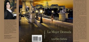 Libro “Mujer Desnuda” será presentado NY