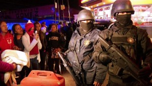 MEXICO: Asciende a 60 el número de muertos en motín penitenciario