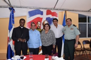 NICARAGUA: Celebran 172 aniversario independencia RD