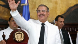 Danilo felicita al pueblo dominicano por aniversario 172 Independencia