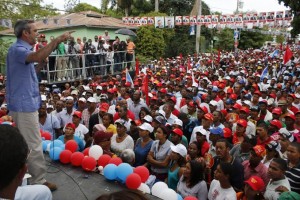 Abinader aumentará beneficios de los distintos programas sociales