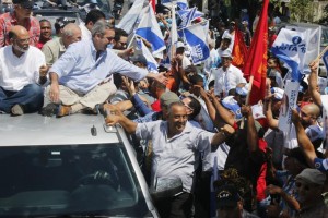 Abinader: DM mintió sobre empleo, delincuencia, pobreza y corrupción