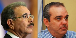 Nueva encuesta otorga un 59 % a Medina y un 32 % a Luis Abinader Nueva encuesta otorga un 59 % a Medina y un 32 % a Luis Abinader