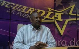 Alfredo Martínez quiere integrar adversarios a su gestión