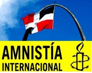 Amnistía Internacional ve retrasos RD en materia derechos humanos