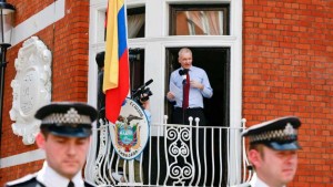 La ONU da la razón a Julian Assange y reconoce que su detención «es arbitraria»