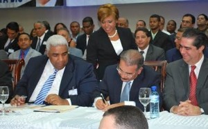 BIS proclamará a Danilo Medina como candidato presidencial este domingo