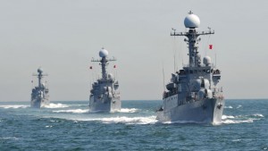 Corea del Sur y EE.UU. se preparan ante posible ataque