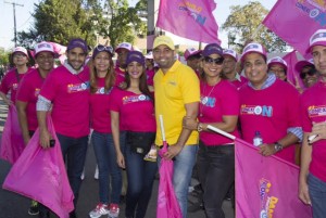 Movimiento Conexion resalta candidatura de Danilo Medina