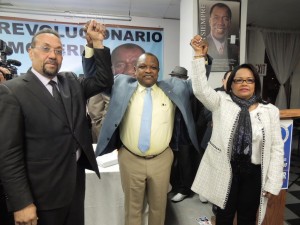 Asamblea PRM ratifica candidatos a diputados Asamblea PRM ratifica candidatos a diputados