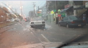 Vaguada sobre Cuba provocará más lluvias sobre  República Dominicana