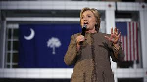 EU: Clinton busca una victoria a lo grande en Carolina del Sur