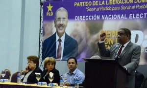 PLD inicia este jueves su plan electoral tras el triunfo de la organización
